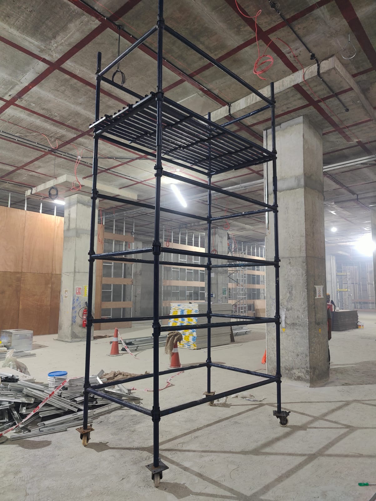 Shuttering Sheet